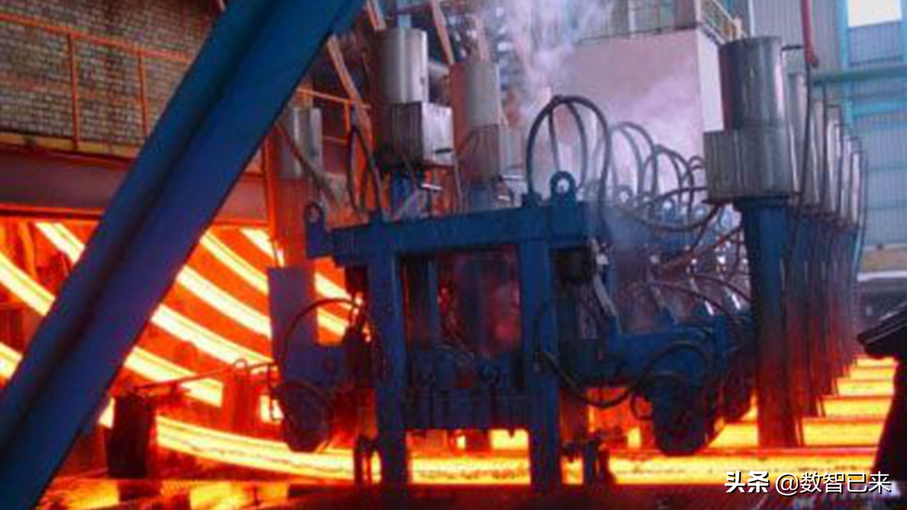 连铸机各个工序操作规程,连铸机设备安装流程