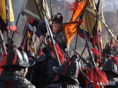 没羽箭张清死第几集,没羽箭张清董平