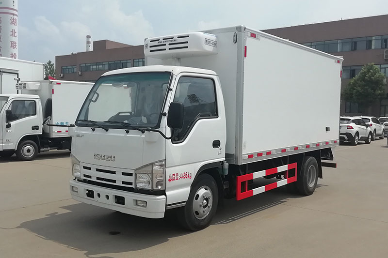 自己买冷藏车跑运输怎么样,买冷藏车跑运输一月能赚3万吗