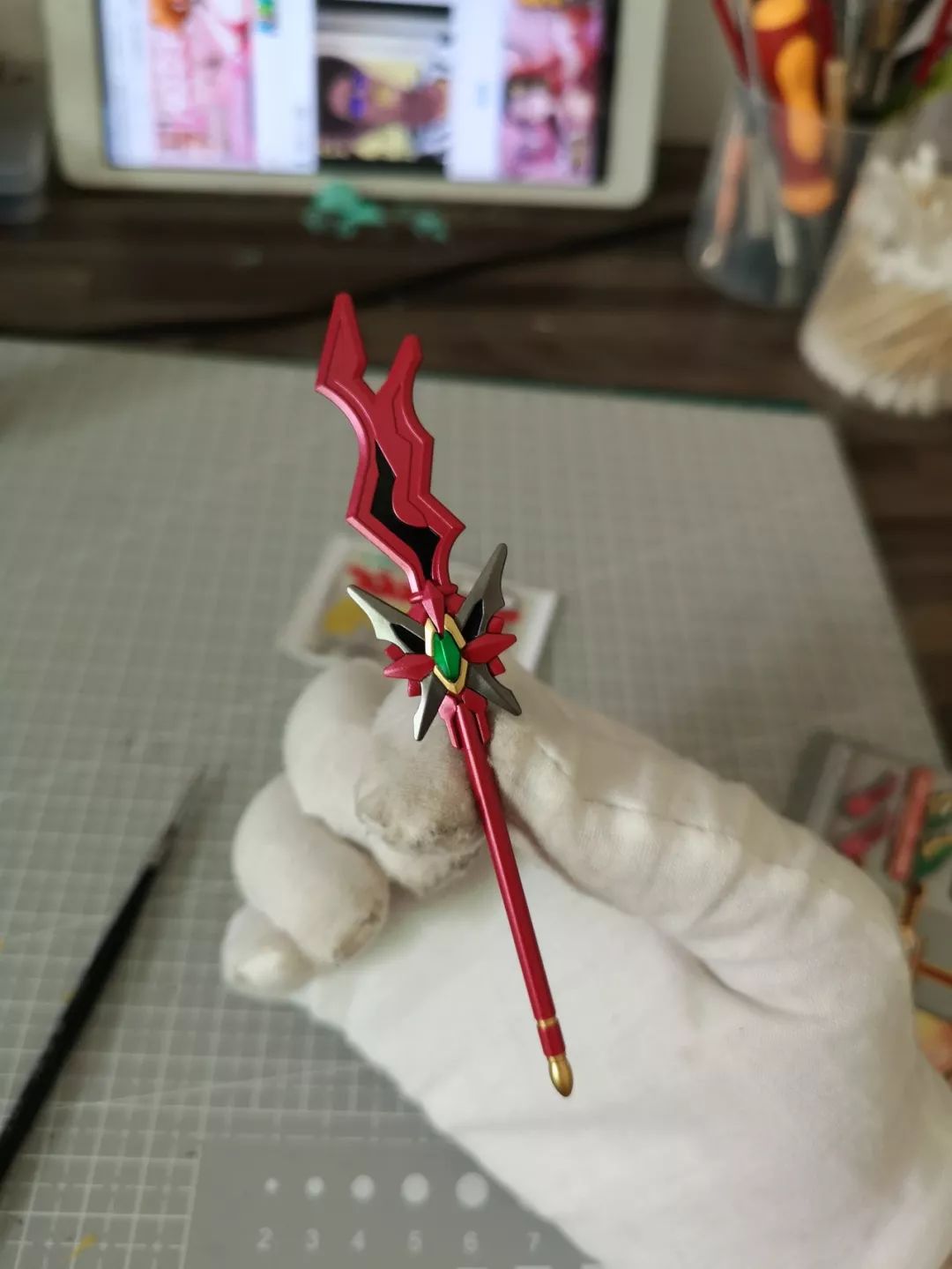 高达三国创杰传模型拼装,高达模型三国创杰传