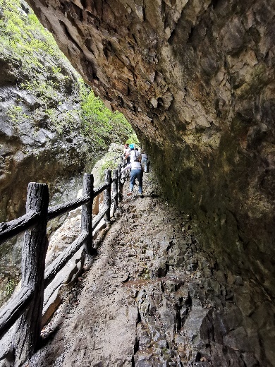 洛阳栾川天河大峡谷景区,洛阳栾川红山大峡谷