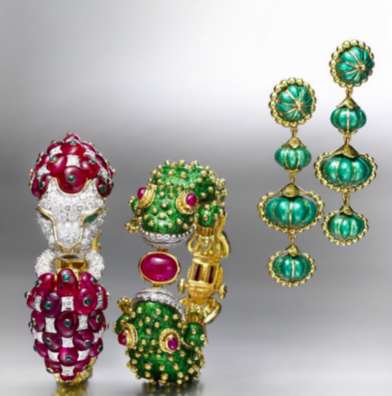 永不过时的珠宝推荐,小众但是非常高端的珠宝品牌