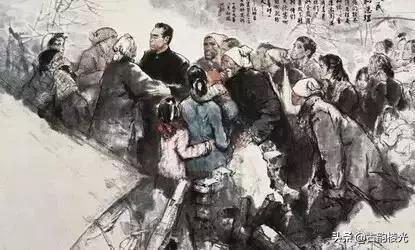 第二届全国美展中国画获奖作品,十三届全国美展中国画获奖作品