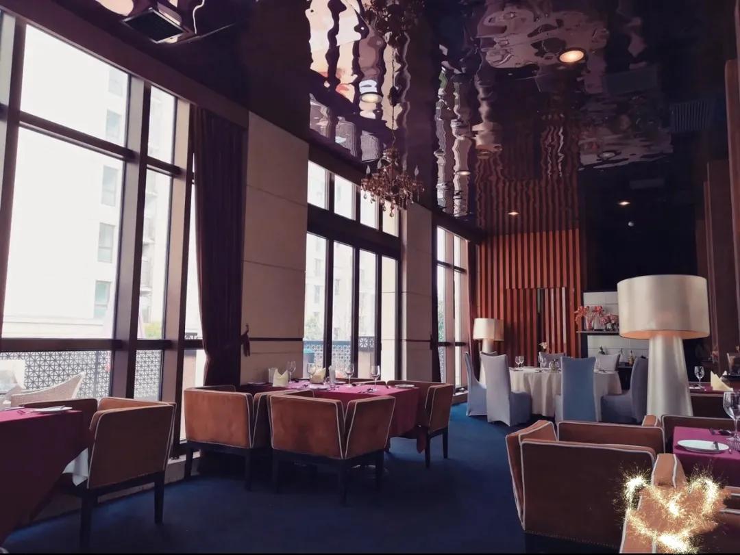 上海新天地精品意大利餐厅,上海会所精致菜