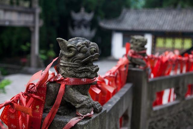 小平故里广安风景,小平故里到华蓥山有多远