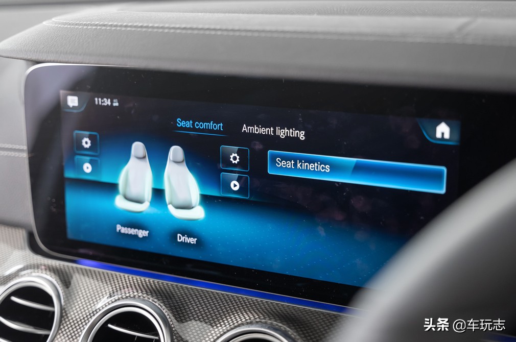 奔驰e级e200功能,2019款奔驰e级e200l运动型