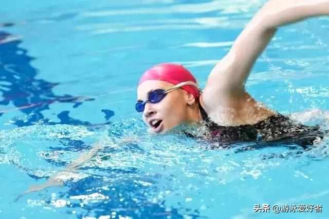 自由泳提高速度训练方法,自由泳怎么提高速度