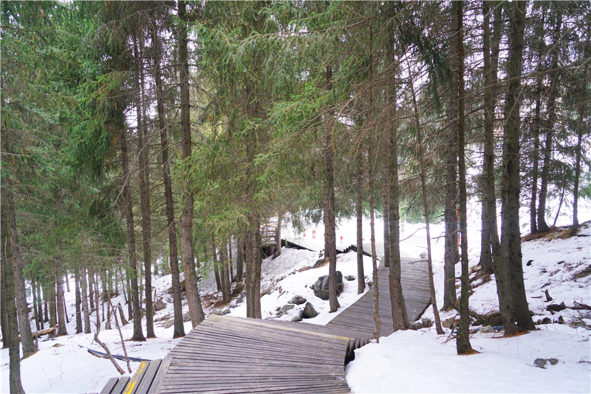 传说中的昆仑瑶池,传说中的瑶池在哪里