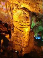 洛阳地下八亿年的鸡冠洞,洛阳栾川地下宫殿