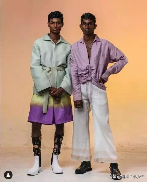 斯里兰卡女士穿搭,斯里兰卡穿搭