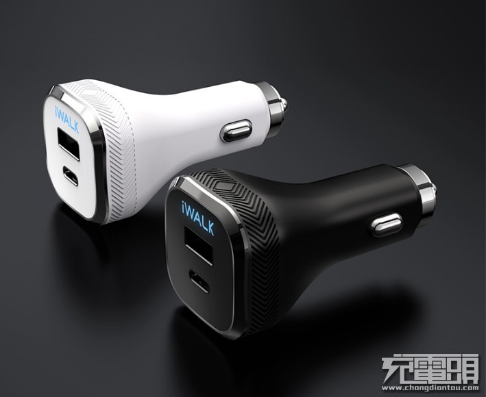 usb-c充电车,usb车充3.0