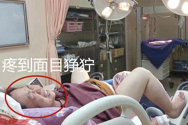 妻子顺产时丈夫抓拍的三张图片使人动容，网友：母亲辛苦了