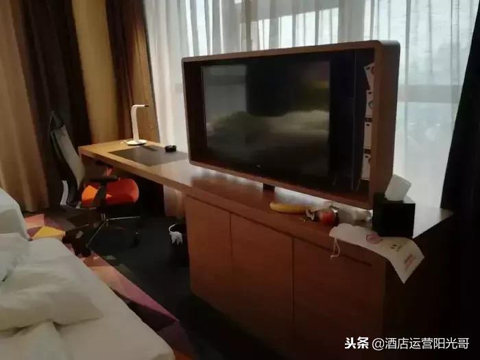 体验第一次约会的感觉,体验希尔顿欢朋酒店