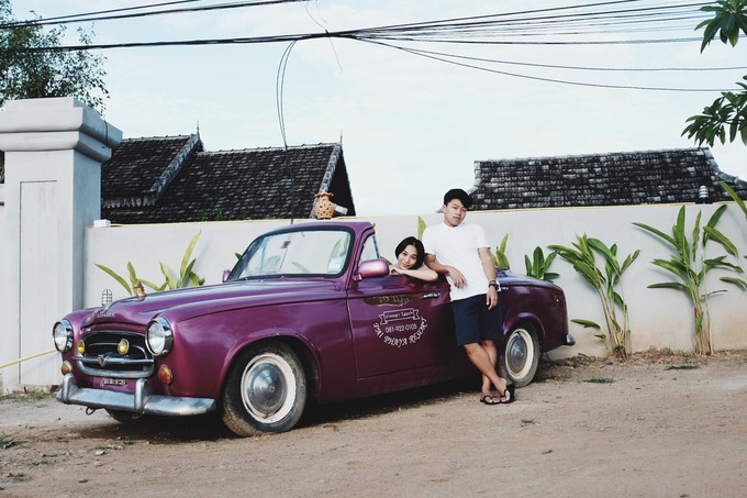 两人泰国游,两个人泰剧