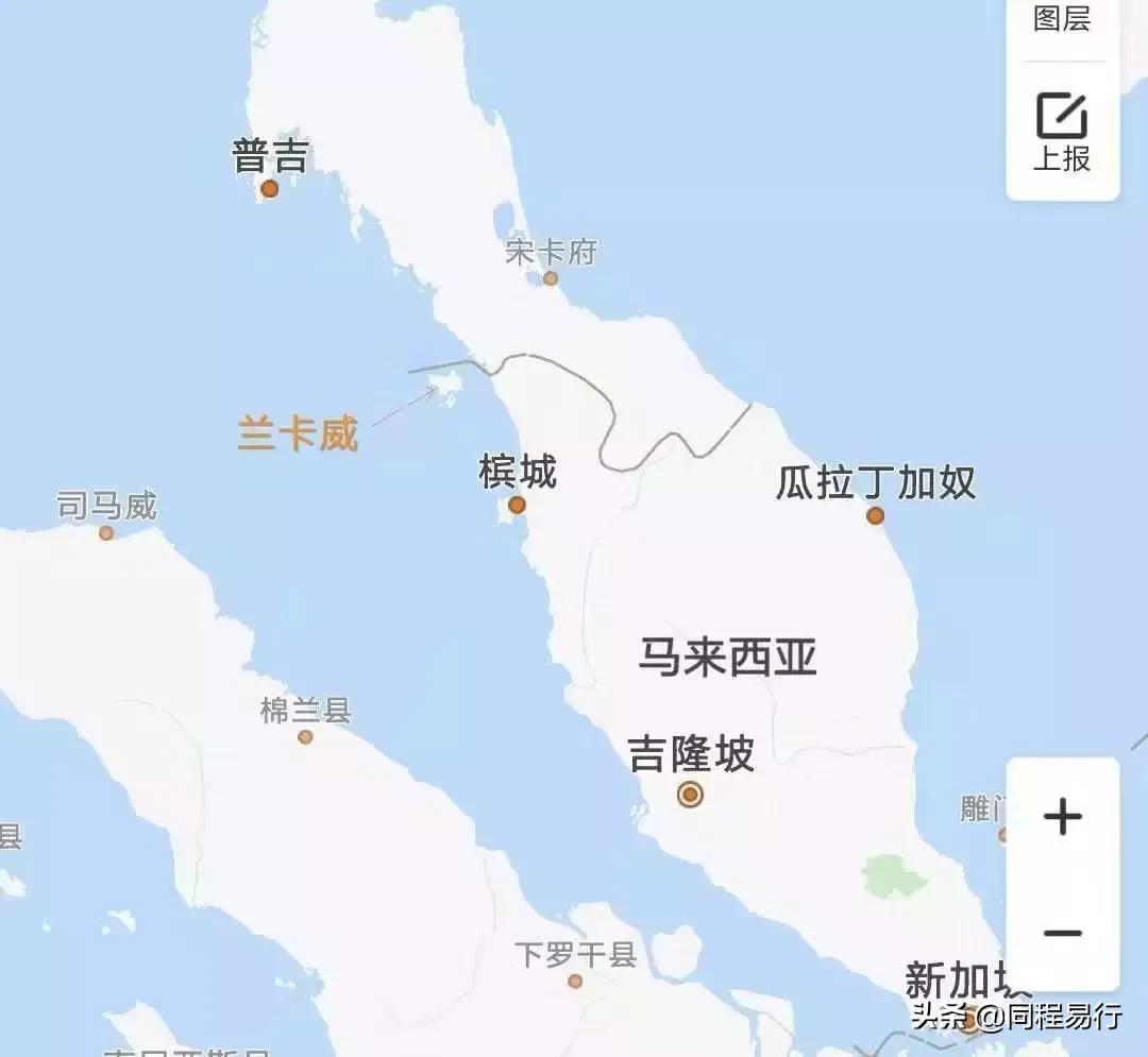 马来西亚兰卡威旅游攻略,兰卡威旅游感受