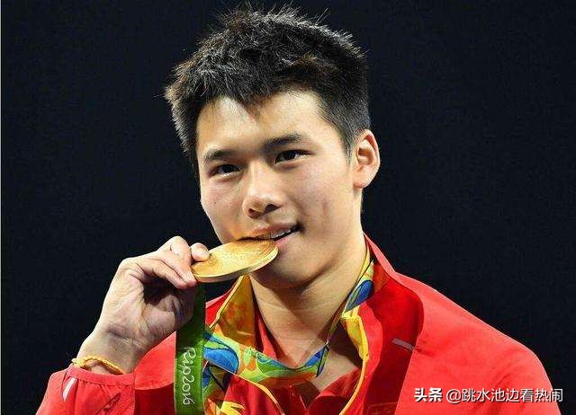 陈艾森领衔奥运五大跳水黑马，希腊人演绎真实神话，他创造历史