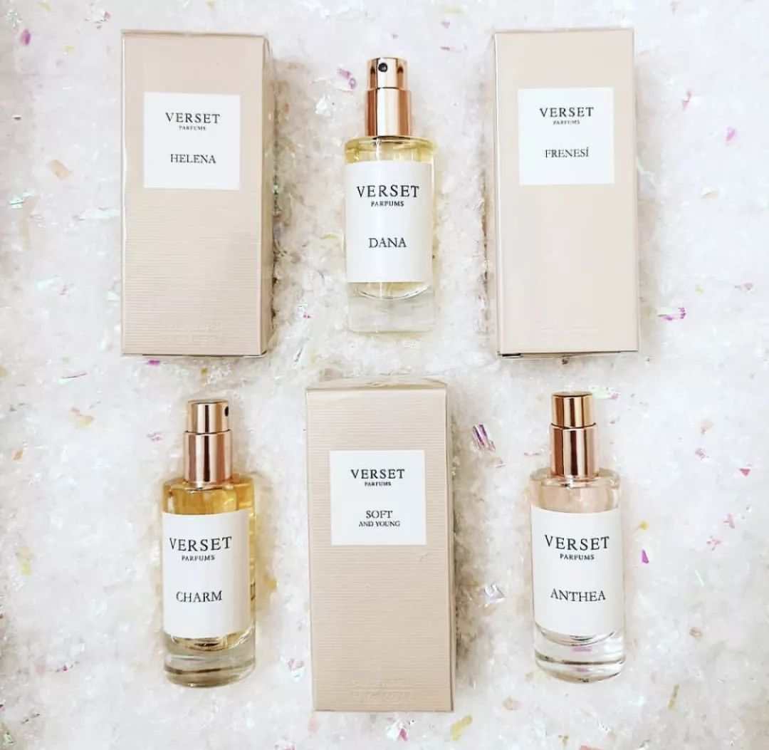 小*香众**水安利，专属你的私人味道