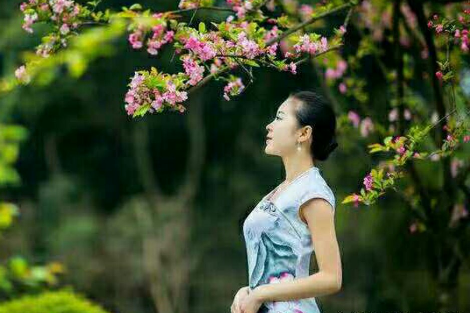 等待春暖花开散文,春暖花开唯美散文