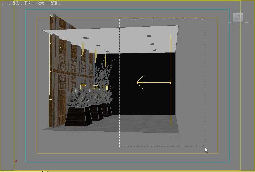 3dmax视口左上角过滤器作用,3dmax渲染位图过滤器错误
