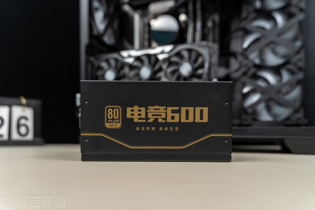 爱国者电竞600和g600,爱国者电竞600电源拆解