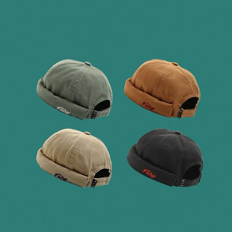 不适合戴帽子的人戴什么帽子好看,戴帽子不好看的人适合戴什么帽子