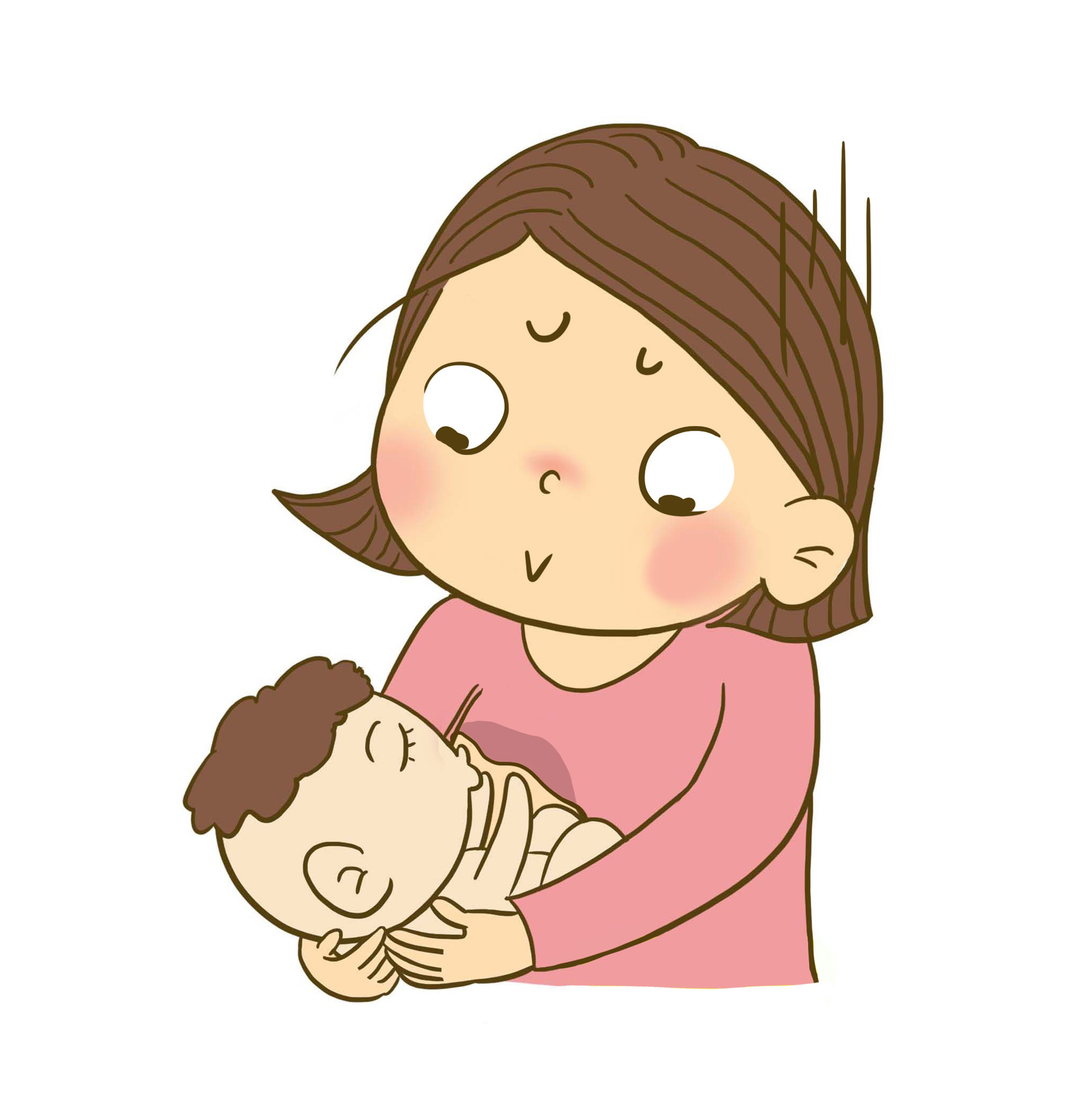 宝宝缺钙会有什么样的表现,宝宝出现这些症状别担心