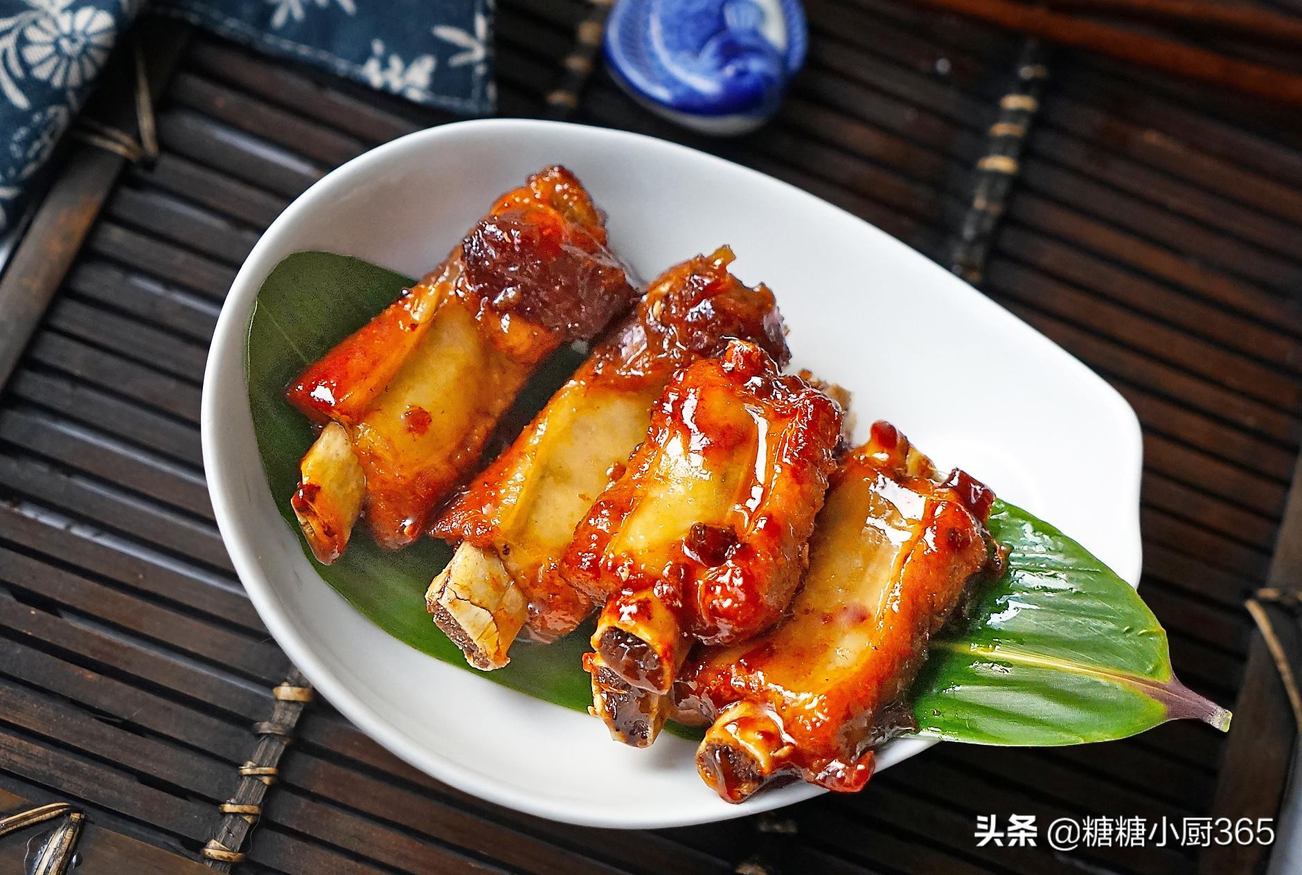 做糖醋排骨排骨不够怎么办,做糖醋排骨不会炒糖色