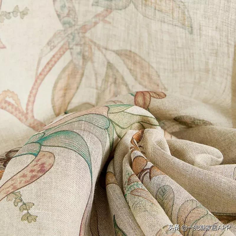 “你花1万装的窗帘，看起来只值1000！”