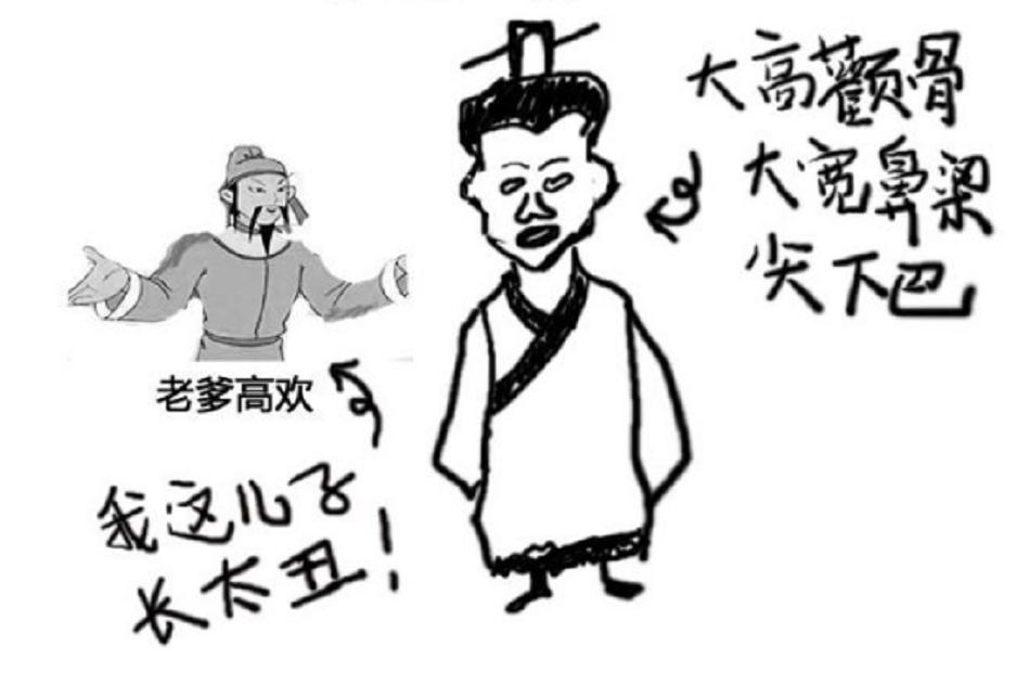 北齐文宣帝高洋的能力,北齐文宣帝高洋墓墓道壁画在哪