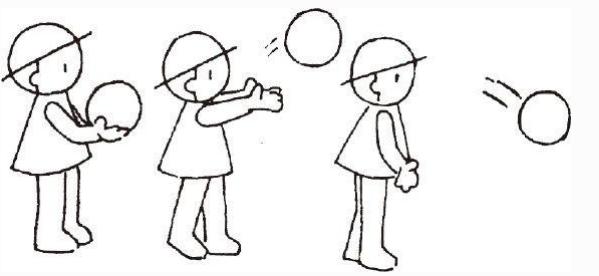 4岁喜欢扔东西是投掷敏感期,三岁扔东西应该怎么正确引导