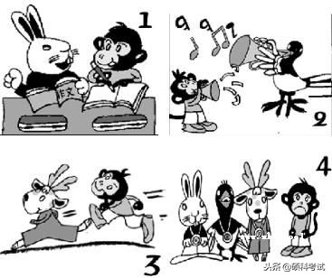 初中语文看图写话的技巧和方法,语文看图写话的技巧和方法的书