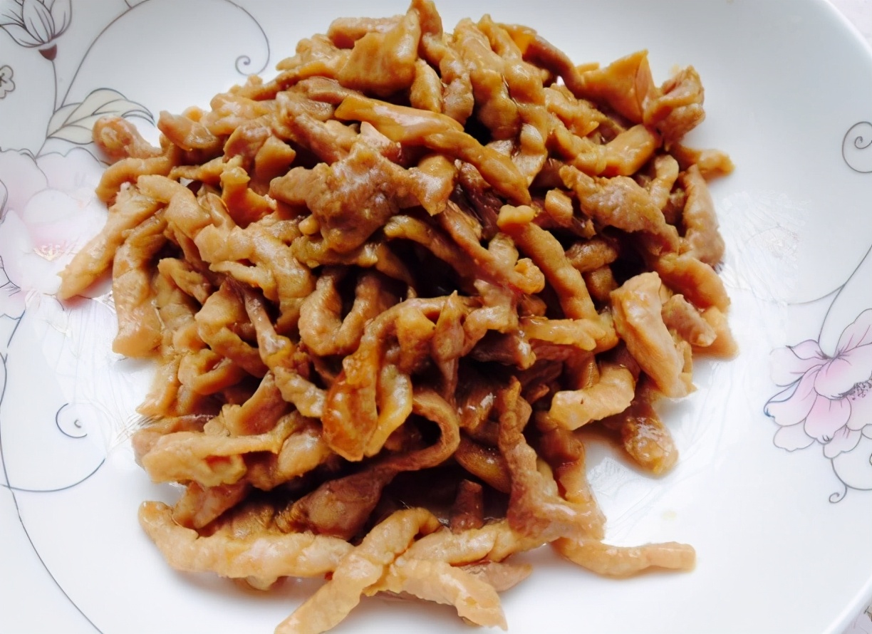 炒瘦肉总是发硬怎么办,炒瘦肉硬了怎么补救