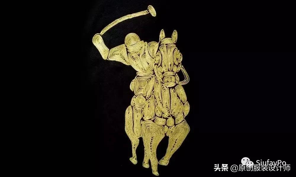 服装绣花工艺大全,服装绣花工艺图解说明