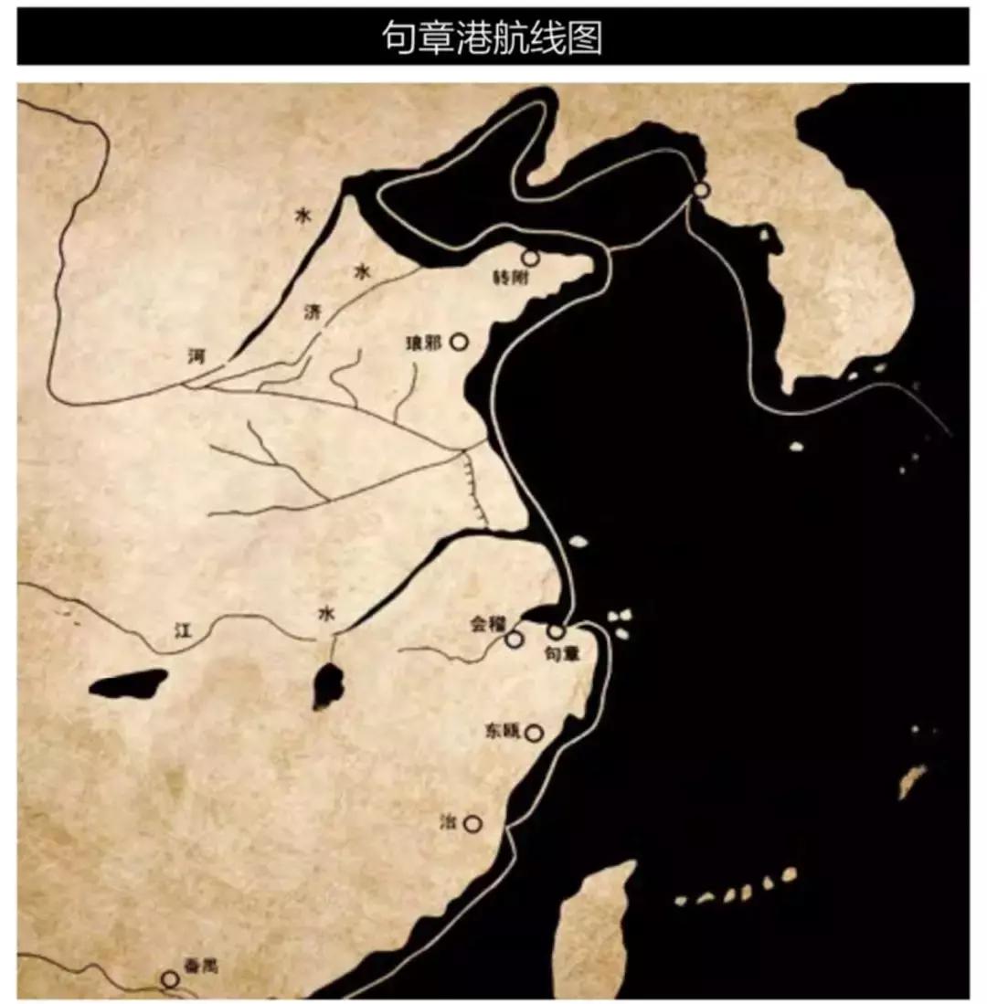 再说中国的航海史，怎能忘掉“建港”七千年的宁波？