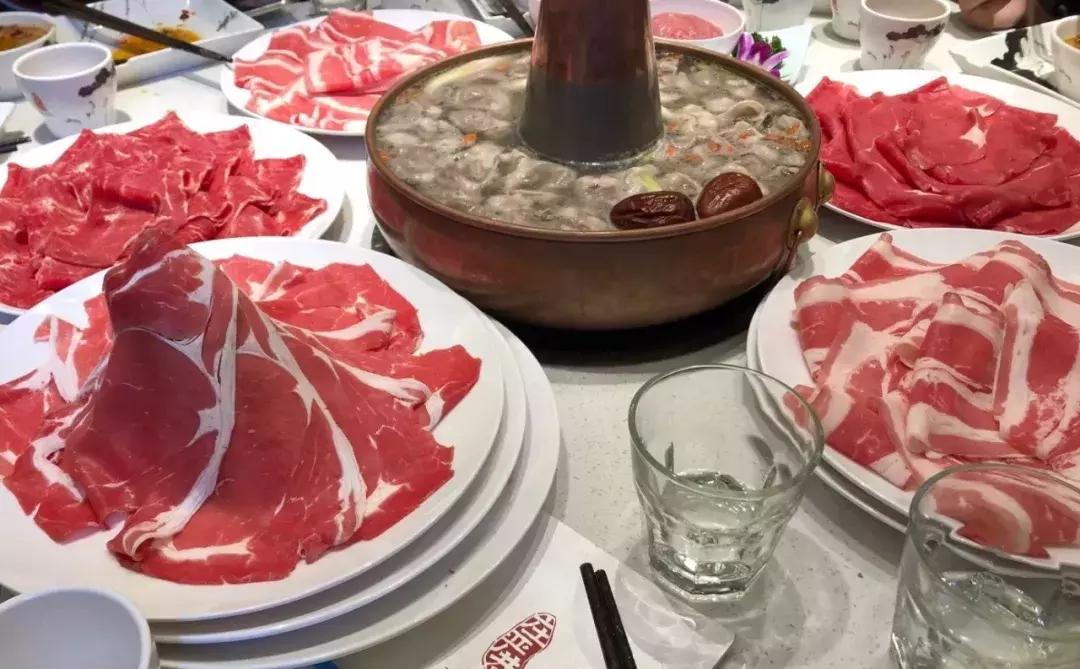在西安吃火锅这8家店吃到过瘾,西安最好吃的十大火锅