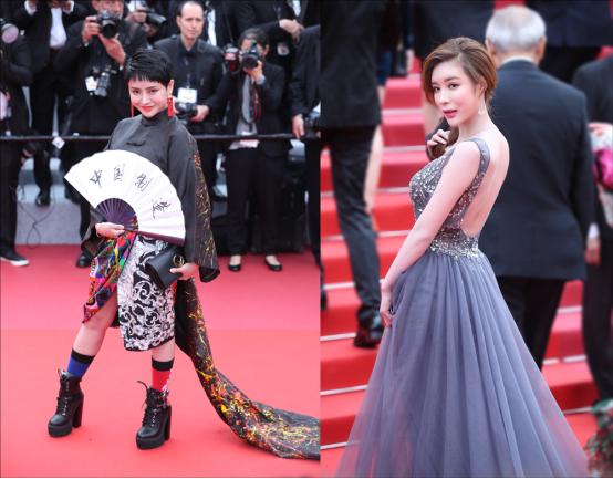 戛纳红毯邀请函千惠,戛纳电影节红毯是否邀请
