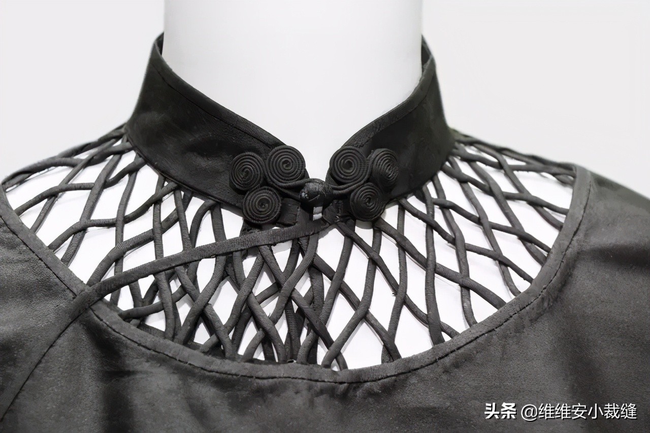 宋庆龄故居香云纱旗袍,香云纱宋美龄宋庆龄