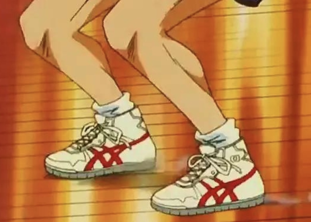 aj1灌篮高手联名款,亚瑟士gel-ptg712评测