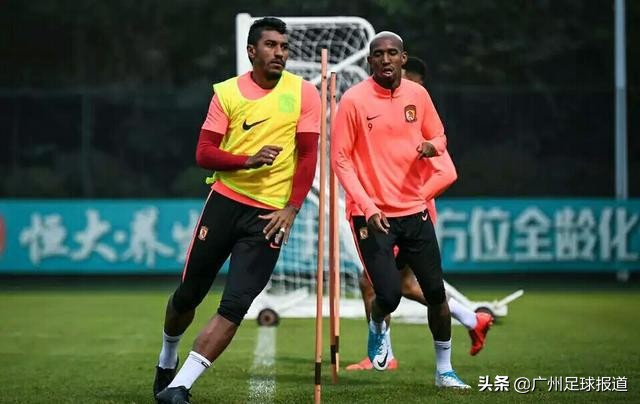 广州恒大新赛季阵容,广州恒大最新官宣消息