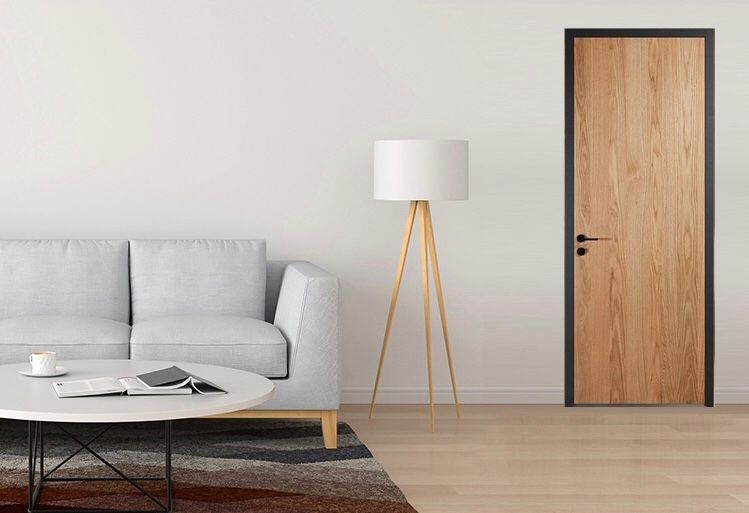 农村家庭房门一般用什么颜色好看,房门颜色怎么选