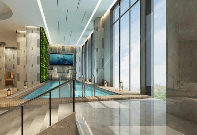 成都高档水汇温泉,成都尚公馆水韵水疗正规么