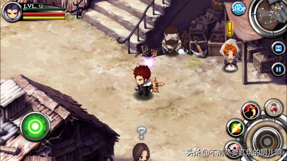 那些年最好玩的游戏,单机手游角色扮演打怪升级