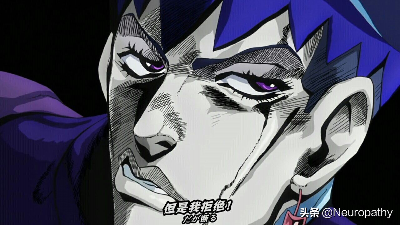 三分钟带你看完jojo梗,jojo里有什么名场面和梗