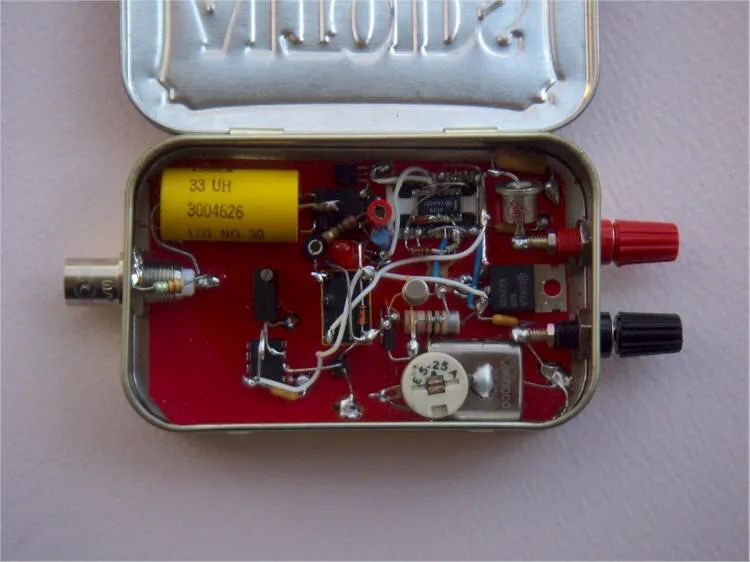 低频率，高期望｜长波的低谷：实验性无线电频段