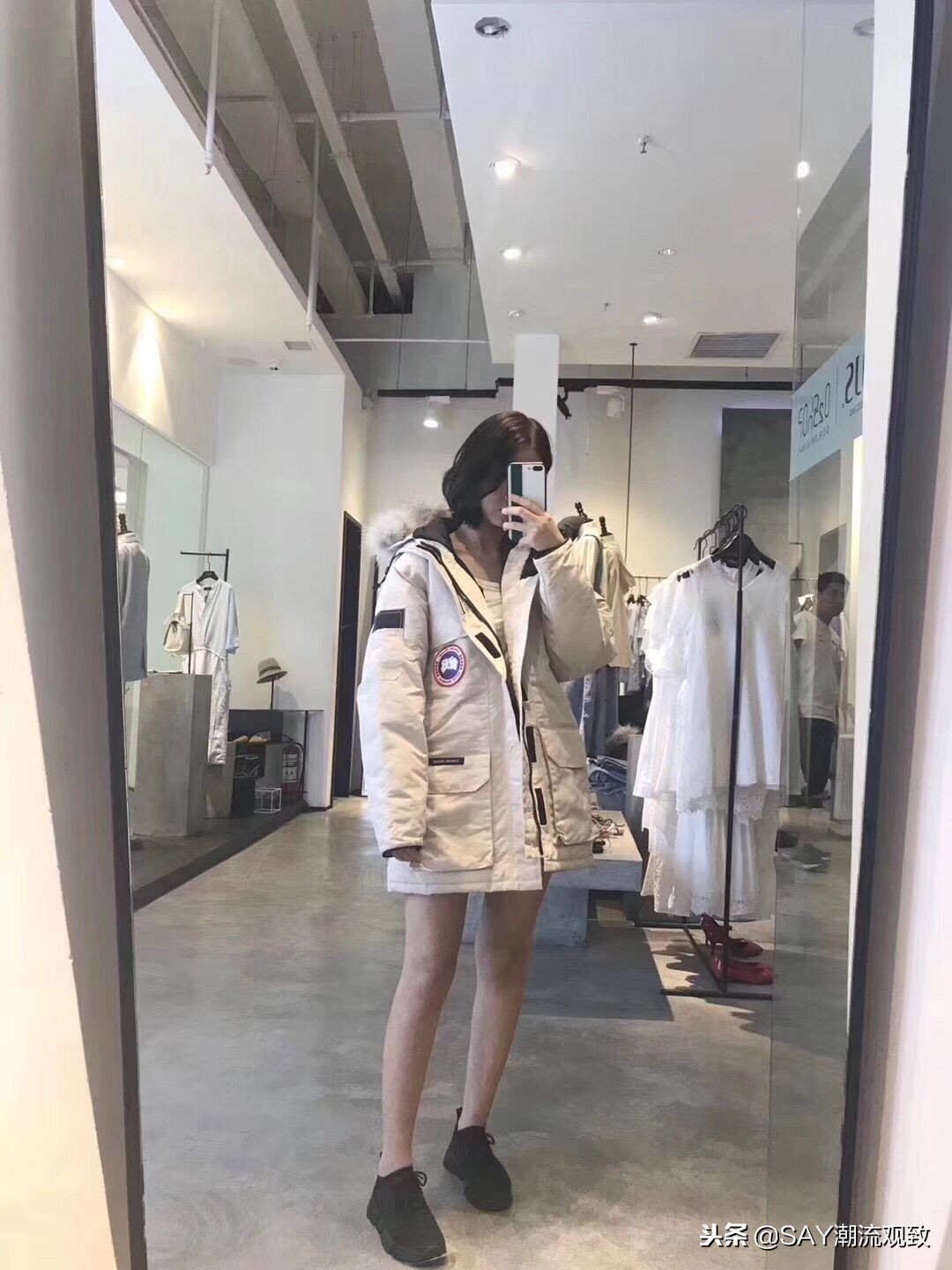 大鹅怎么出名的,今年为什么流行大鹅羽绒服