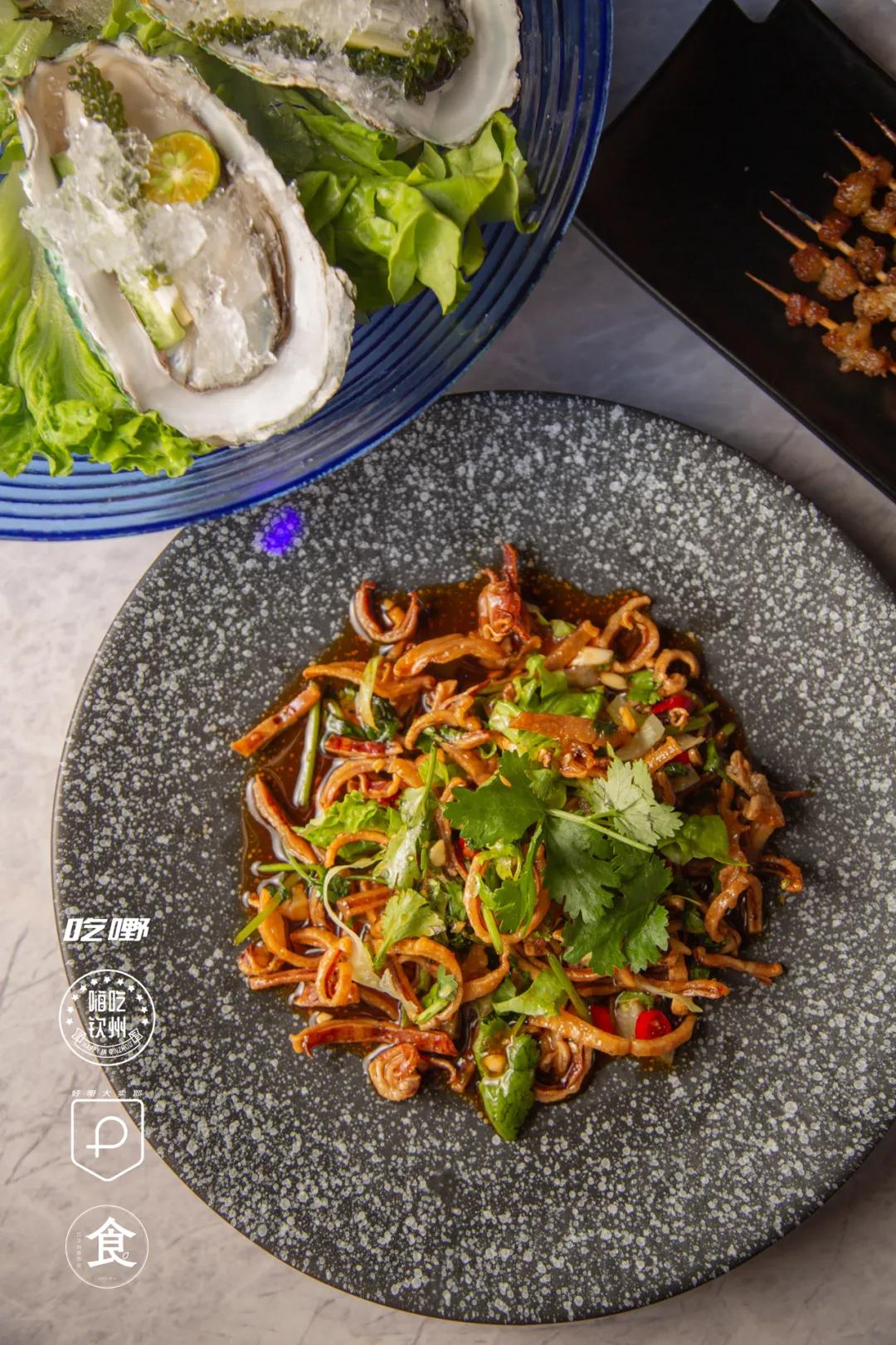 8年烧烤神店，解锁吃烧烤“新境界”