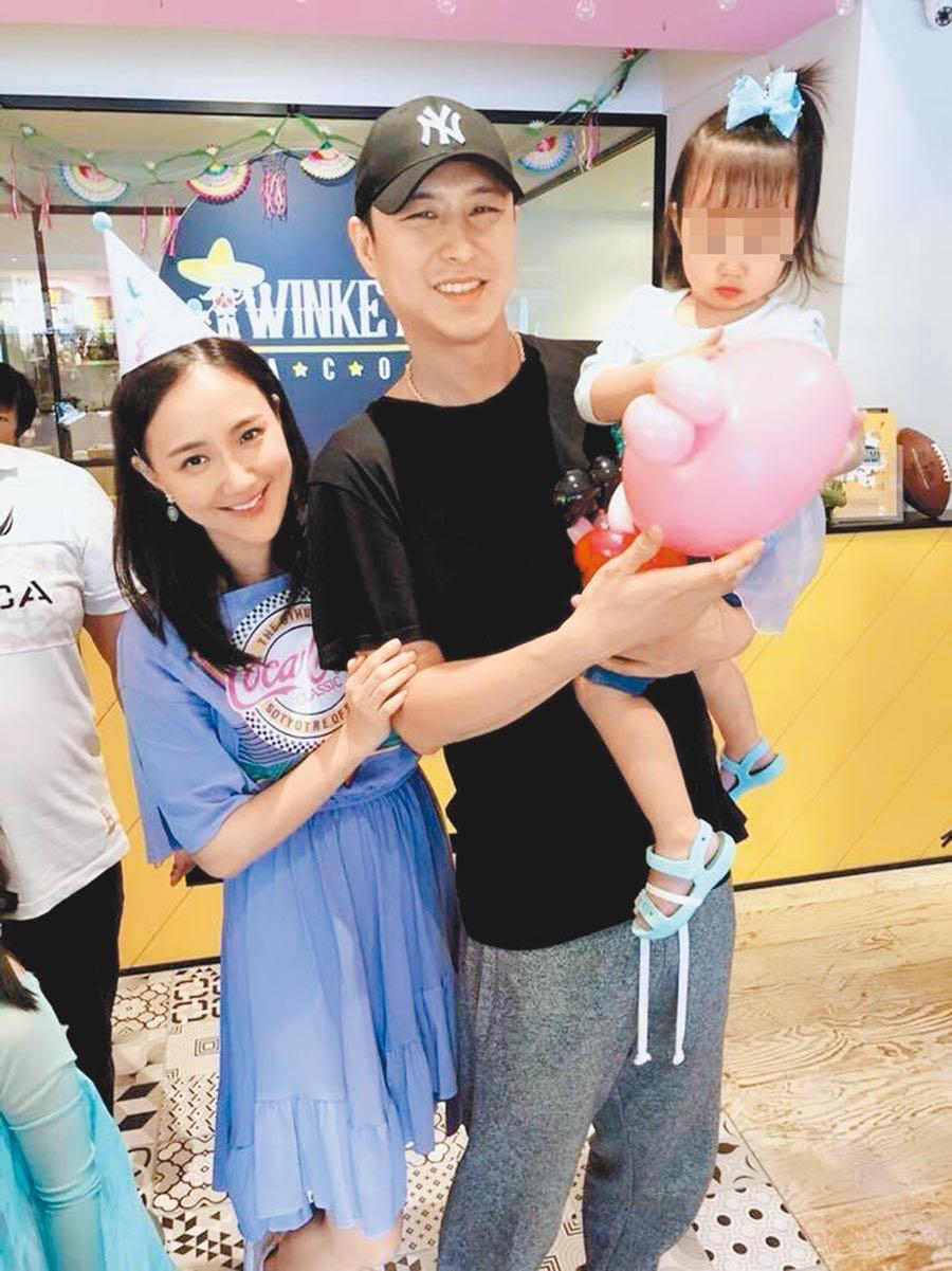 42岁女星被爆闹婚变,女星发文婚变