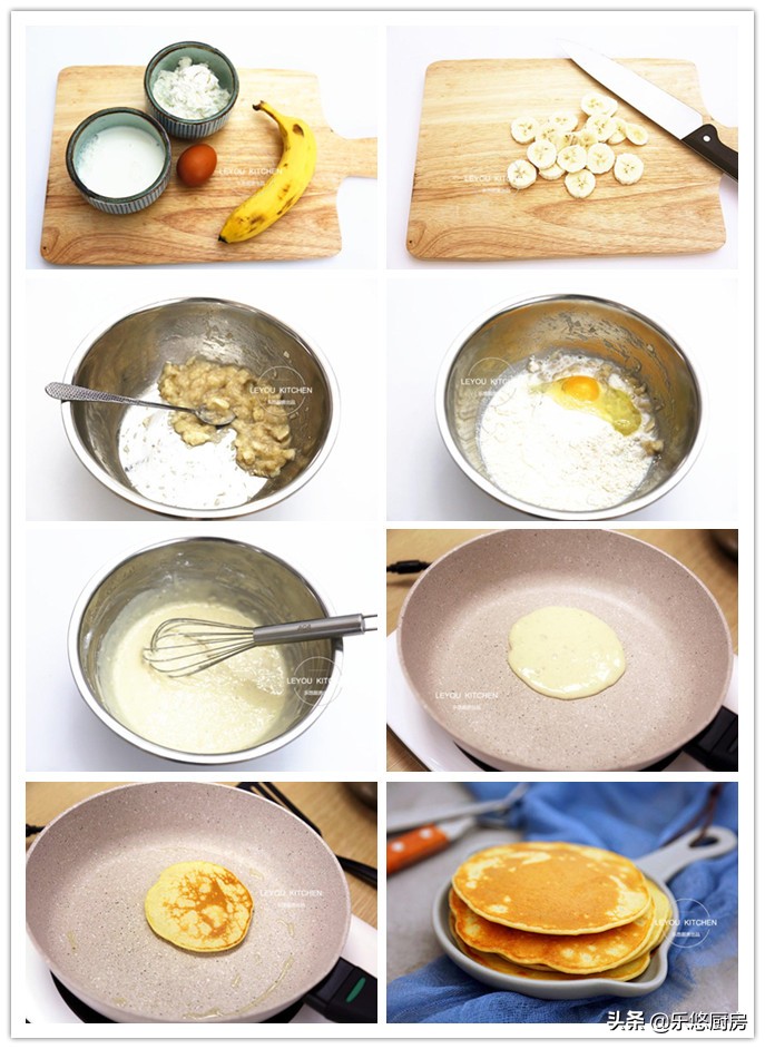 分享5道营养早餐简单好做,开学吃什么早餐好吃又简单