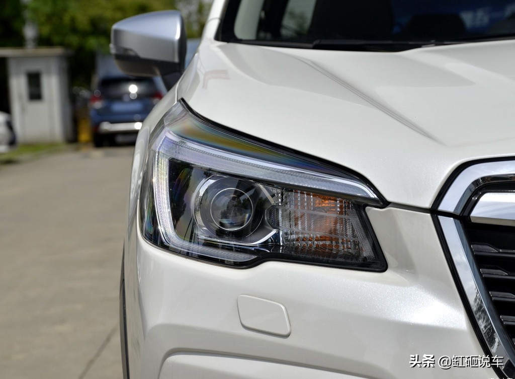 有多少人懂得欣赏它?全系标配真皮方向盘,原装进口还是四驱