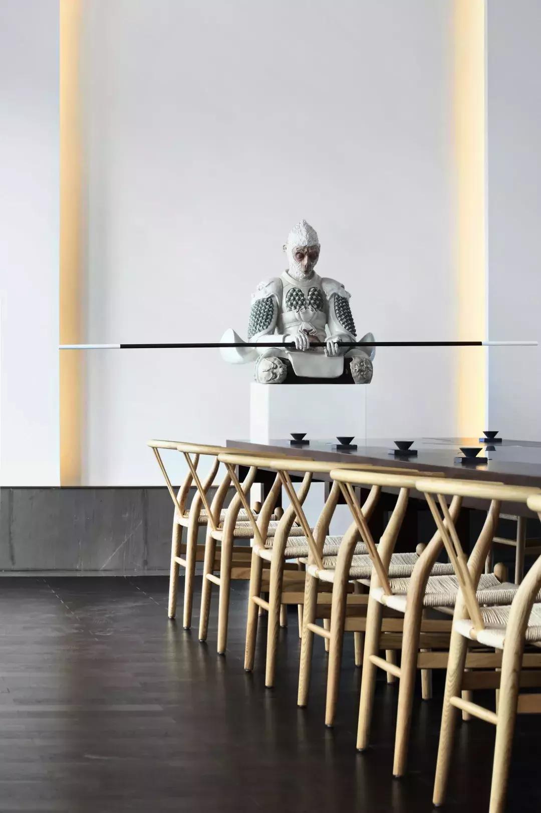 山水画空间设计,山水画与现代设计